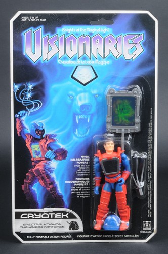 Hasbro visionaries spectral - hasbro,