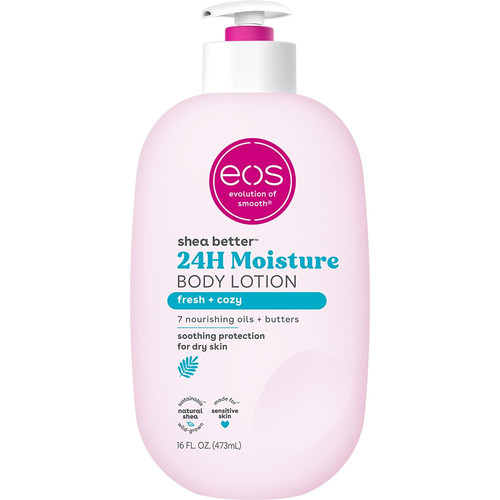 Eos shea better lozione corpo - eos,