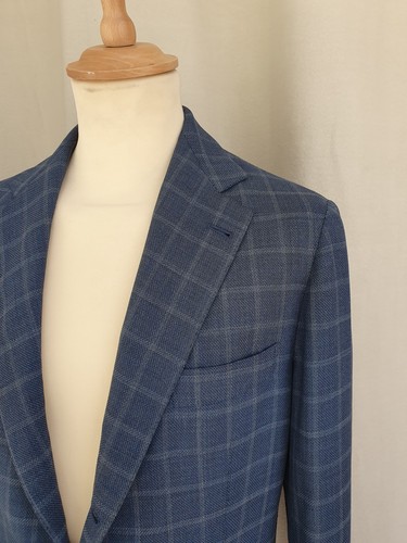 Bespoke overcoat sport - bespoke, jacket
