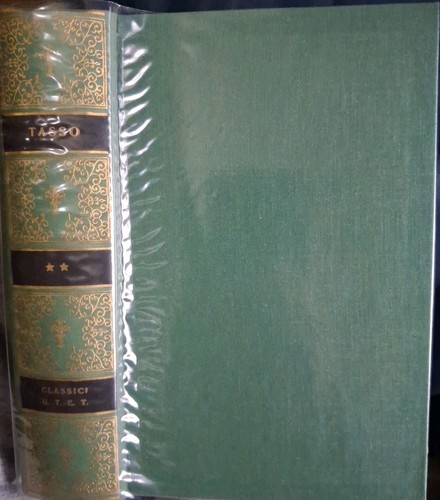 Opere torquato tasso - torquato, volume