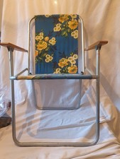 Sedie sdraio vintage motivo - sedie, a