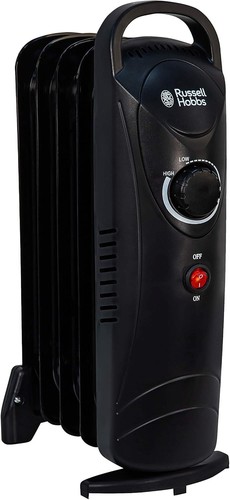Russell hobbs 650w radiatore - russell,