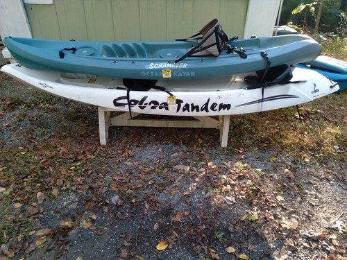 Kayak sit top ocean - kayak,
