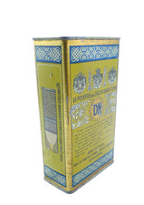 Scatola latta polvere da - scatola,
