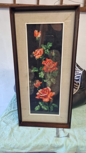 Quadro artigianato vintage - quadro,