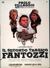 IL SECONDO TRAGICO FANTOZZI -