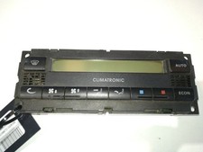 blocco comando clima SKODA OCTAVIA I 1.9 TDI 2005 573491