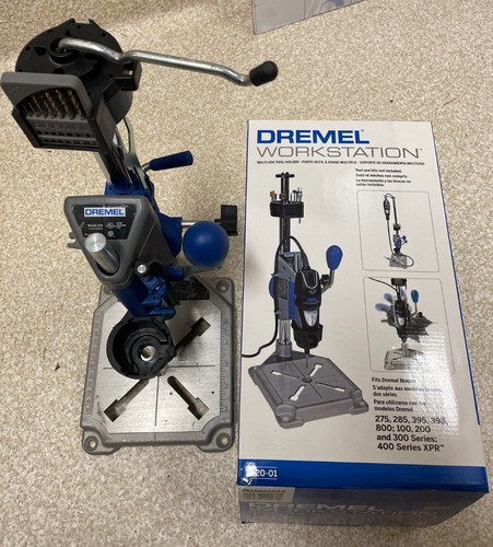 Dremel 220 stazione di - dremel,