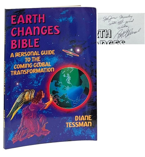 Diane tessman earth changes - diane,