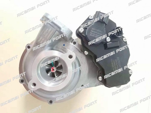 Turbo nuovo compatibile - nuovo, toyota