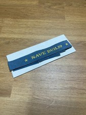 FASCIA DA CAPPELLO O BERRETTO NAVE DUILIO MARINA MILITARE ITALIANA ORIGINALE