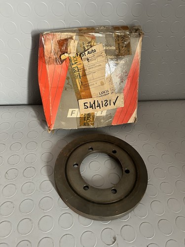 Smorzatore puleggia fiat 242 - smorzatore,