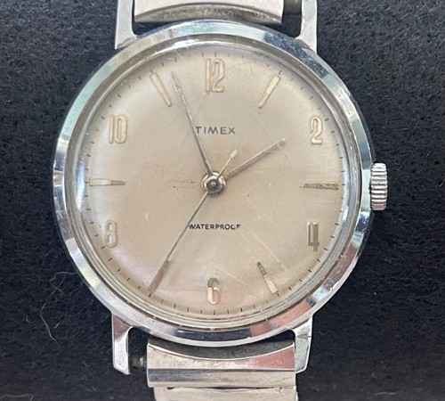 Orologio vintage metà anni