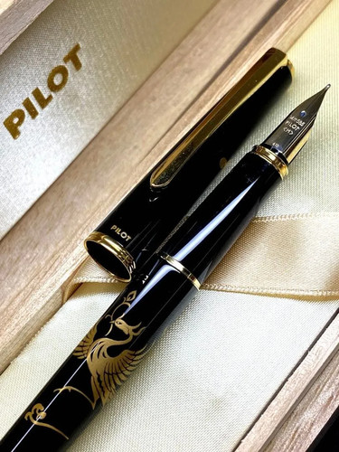 Pilot guoguanghui 14k 585 - pilot,