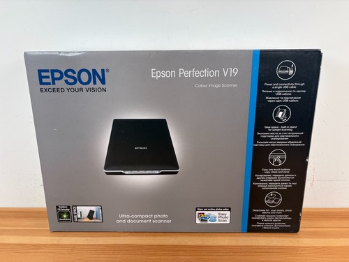 Epson perfection v19 scanner - v19,