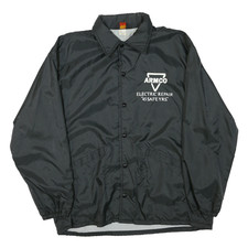 Giacca uomo PLA-JAC nera Armco