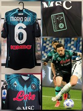 Maglia Calcio SSC NAPOLI 2020