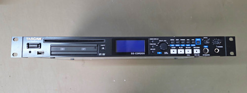 Tascam cdr200 registratore - tascam,