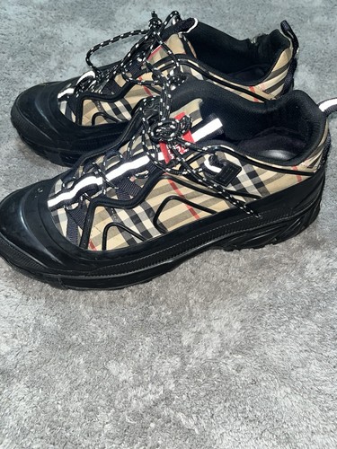 Sneakers basse burberry arthur - basse,