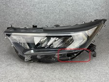 ✅ Faro proiettore Toyota Rav 4 V LED SX rotto vetro