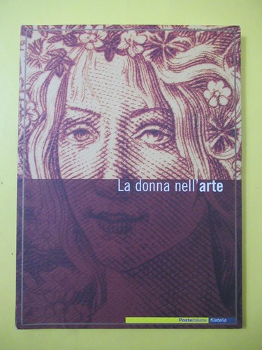 Italia 2002 folder donna - la,