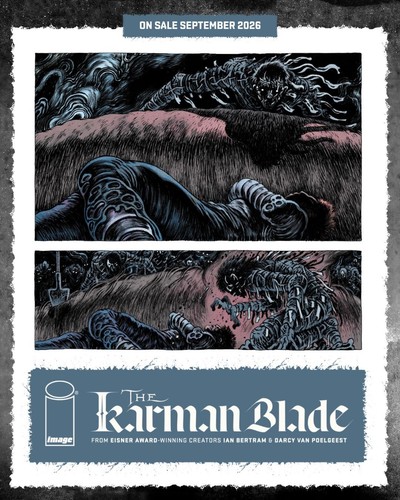 Poster the karman blade dai - poster,