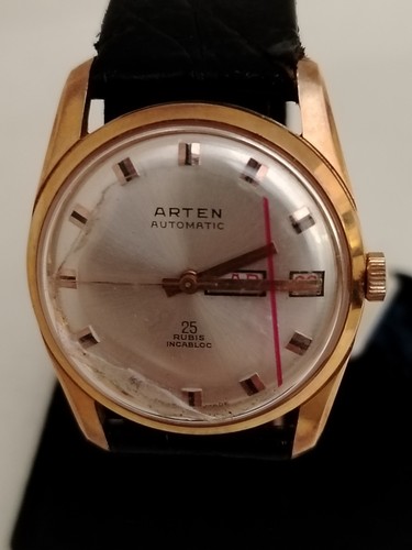 Arten automatic rubini - arten, 25