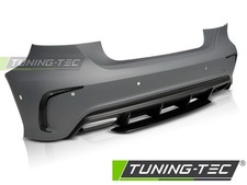 Paraurti posteriore amg - paraurti, look
