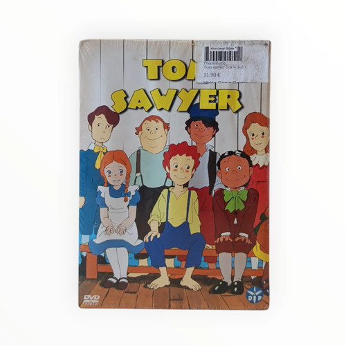 Tom sawyer box - tom,