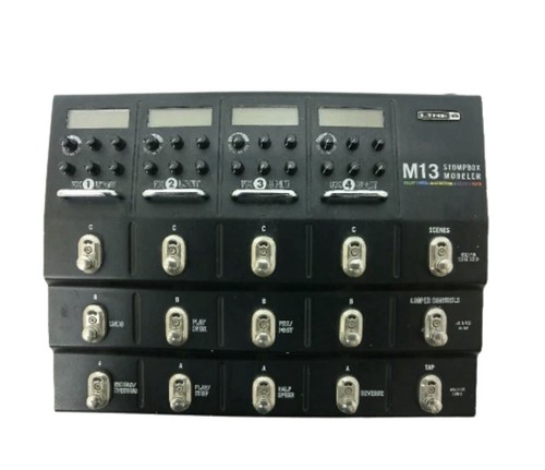 Line m13 stompbox modeler - line, 6