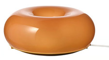 Varmblixt Orange Dunut Lamp