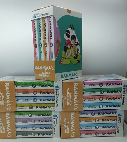 Ranma new edition - new,