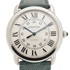 Cartier Ronde Solo