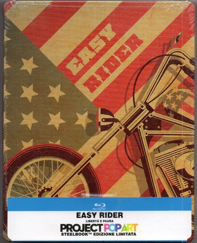 Easy rider - (d., hopper,