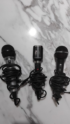 Microfono dinamico sony 99lt - microfono,