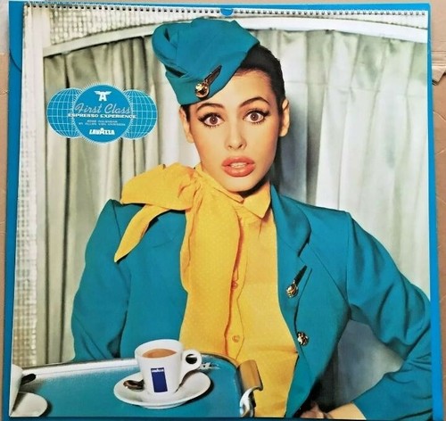 Calendario lavazza anno - lavazza,
