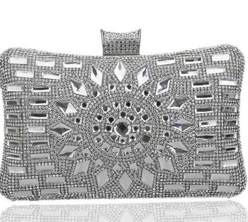 Borsa elegante con - borsa, strasse