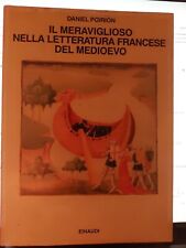 Poirion Il Meraviglioso Nella Letteratura Francese Del Medioevo M4
