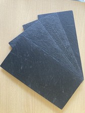 Lotto 4 Lastre di Ardesia