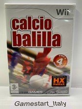 CALCIO BALILLA - NINTENDO WII