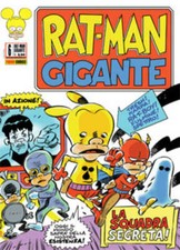 RAT-MAN GIANT Comic Book
