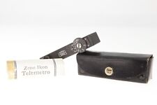 Telemetro Zeiss Ikon