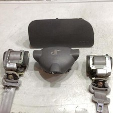 Kit airbag completo per 2 - kit,