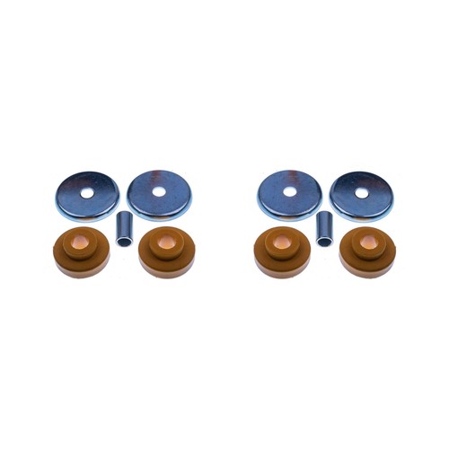 Cuscinetto ammortizzatore a - 2x,