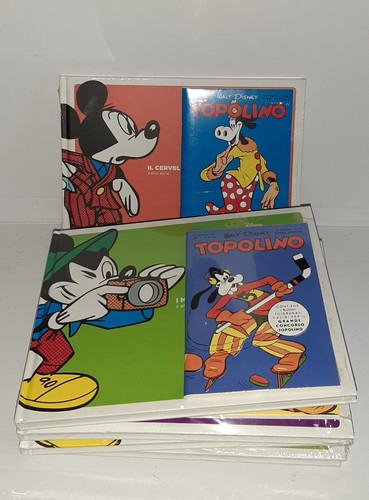 Gli anni oro topolino - d'oro, di