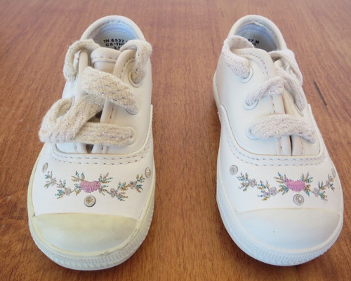 Vintage scarpe tela ked s - vintage, ked's