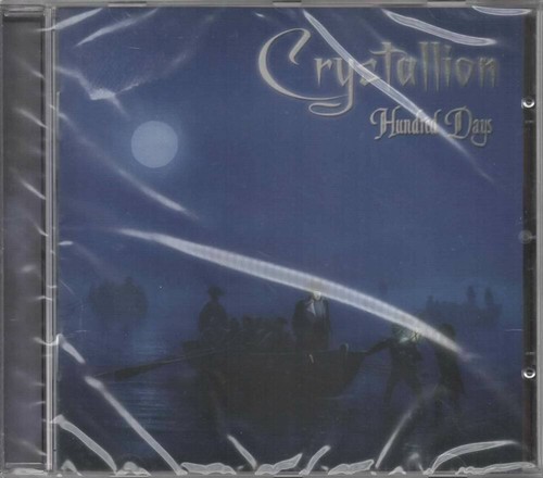 Crystallion hundred days - days, cd