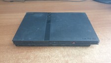 Ps2 Slim Console Sony Playstation 2 Slim Nera senza carrello laser per dischi
