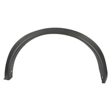 Front passenger wheel fender - front,