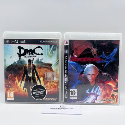 Bundle devil may cry dmc - devil,